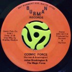 JULIUS BROKINGTON & THE MAGIC FORCE / THIS FEELING