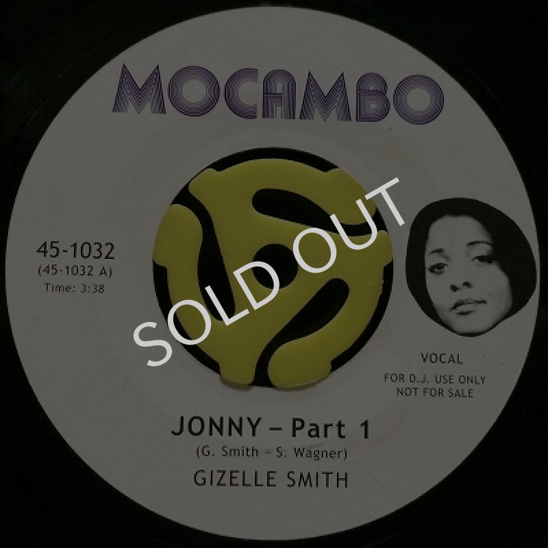 GIZELLE SMITH / JOHNNY - PART 1