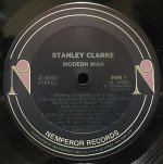 画像2: STANLEY CLARKE / MODERN MAN (2)