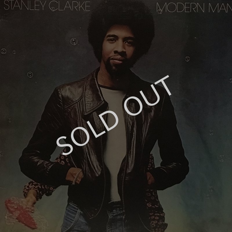 画像1: STANLEY CLARKE / MODERN MAN (1)