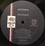 KID DYNAMITE / KID DYNAMITE