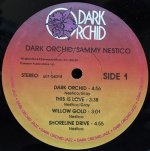 SAMMY NESTICO / DARK ORCHID