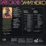 SAMMY NESTICO / DARK ORCHID