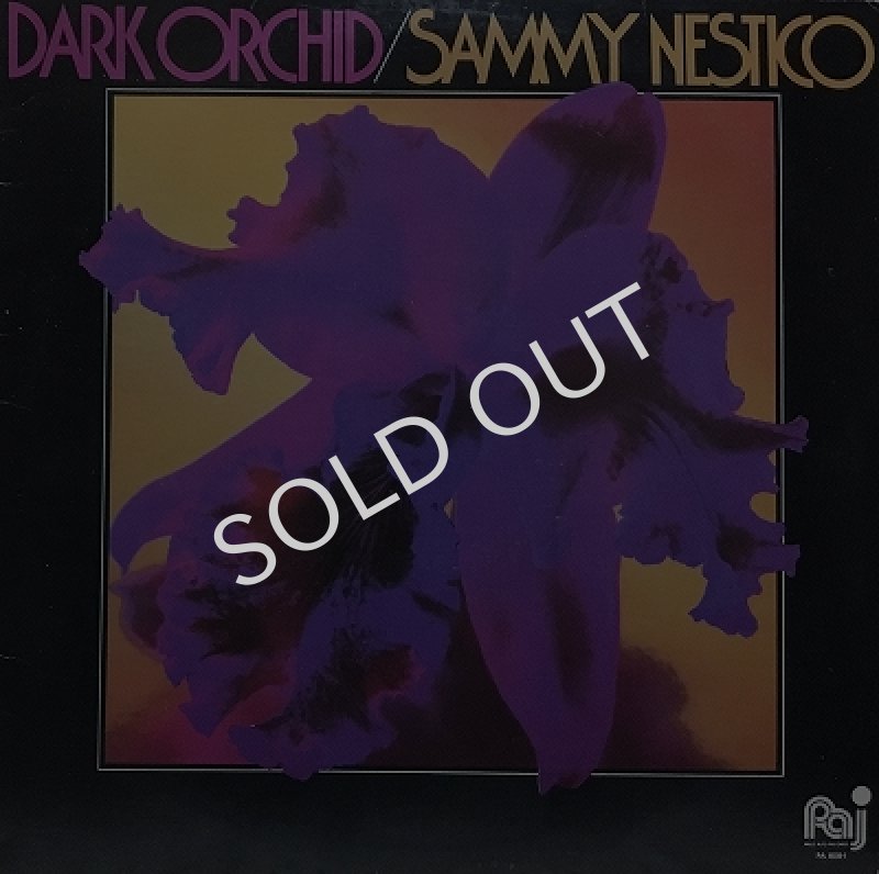 SAMMY NESTICO / DARK ORCHID