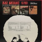 RAY BRYANT / UP ABOVE THE ROCK