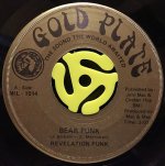 REVELATION FUNK / BEAR FUNK