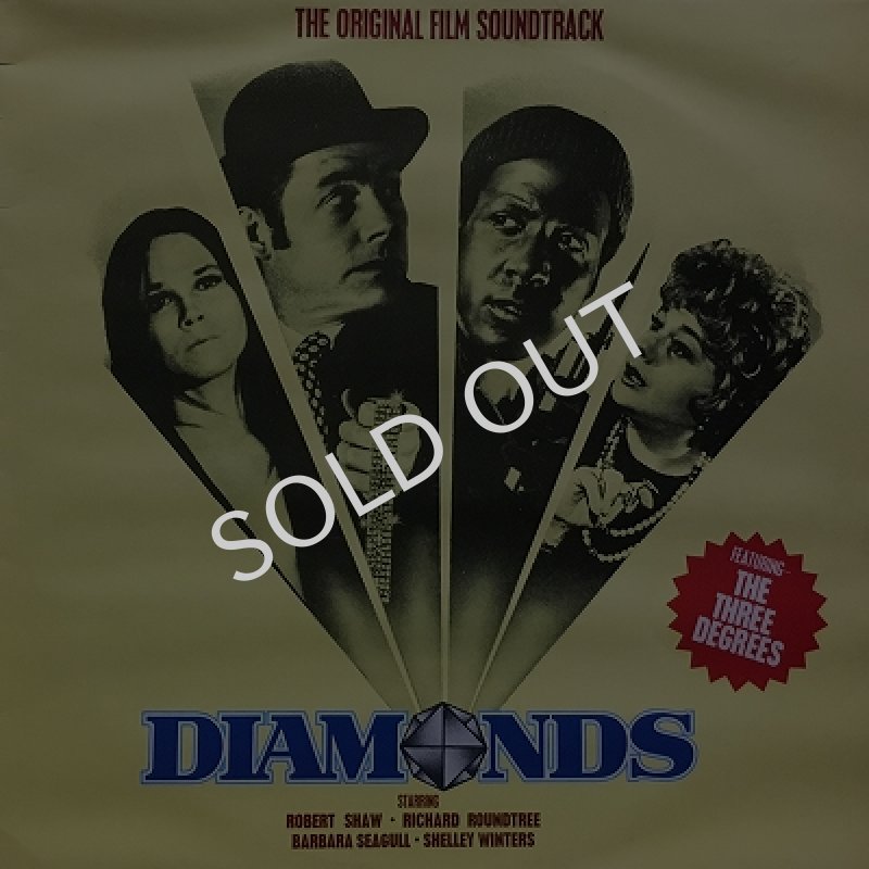 OST (ROY BUDD) / DIAMONDS