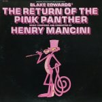 OST (HENRY MANCINI) / THE RETURN OF THE PINK PANTHER