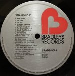 OST (ROY BUDD) / DIAMONDS