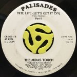 THE MIDAS TOUCH / NITE LIFE (LET'S GET IT ON)