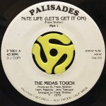 THE MIDAS TOUCH / NITE LIFE (LET'S GET IT ON)