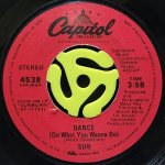 SUN / DANCE (DO WHAT YOU WANNA DO)