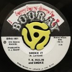 T.K. HULIN AND SMOKE / HOW FAR TO THE END