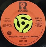 HOT ICE / DANCING FREE