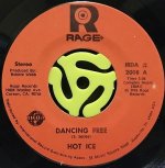 HOT ICE / DANCING FREE