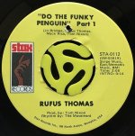 RUFUS THOMAS / DO THE FUNKY PENGUIN