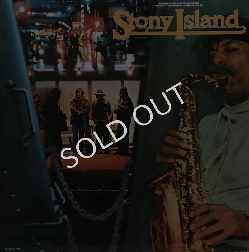 OST (THE STONY ISLAND BAND) / STONY ISLAND