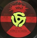 JEANNE & THE DARLINGS / SOUL GIRL