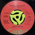 KRAFTWERK / TRANS-EUROPE EXPRESS