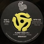 BREAKOUT / PLANET ROCK