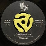 BREAKOUT / PLANET ROCK