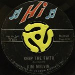 KIM MELVIN / DOIN' THE POPCORN