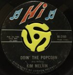 KIM MELVIN / DOIN' THE POPCORN