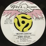 BOBBY HOLLEY / MOVING DANCER