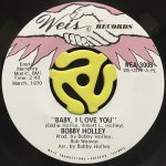 BOBBY HOLLEY / MOVING DANCER