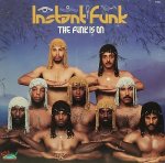 INSTANT FUNK / THE FUNK IS ON