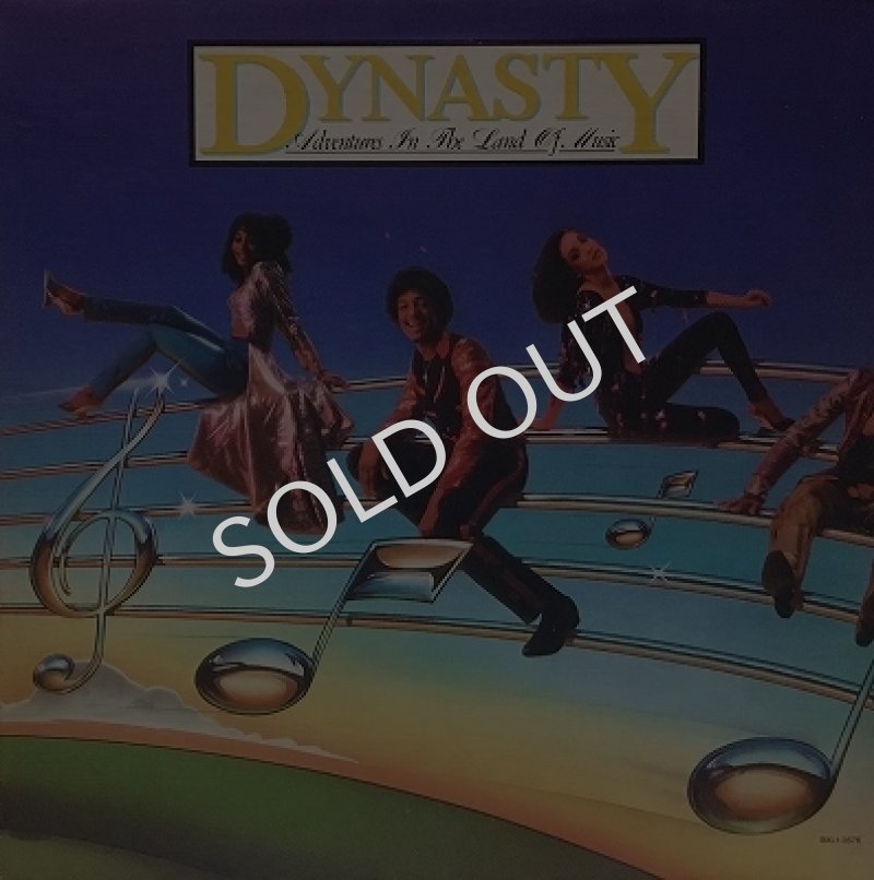 DYNASTY / ADVENTURES IN THE LAND OF MUSIC