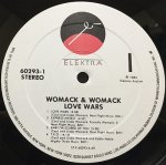 WOMACK & WOMACK / LOVE WARS