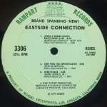 EASTSIDE CONNECTION / BRAND SPANKING NEW !