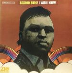 SOLOMON BURKE / I WISH I KNEW