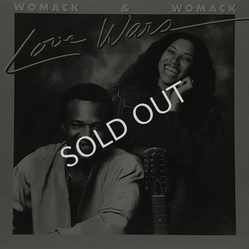 WOMACK & WOMACK / LOVE WARS