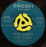 TONY CLARKE / GHETTO MAN