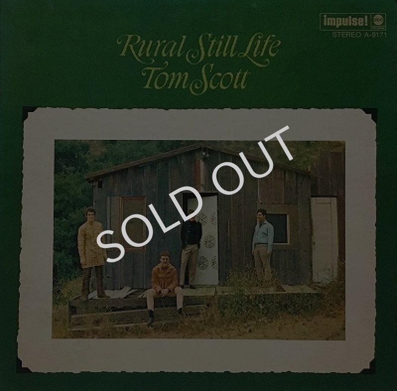 TOM SCOTT / RURAL STILL LIFE