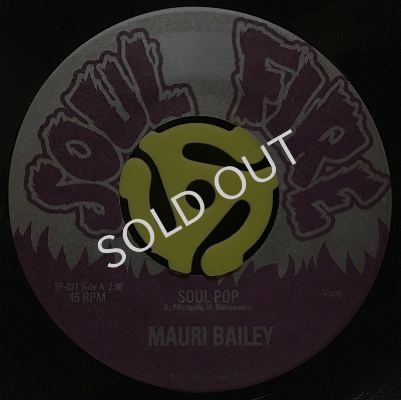 MAURI BAILEY / SOUL POP