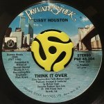 CISSY HOUSTON / THINK IT OVER