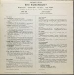 THE FOREFRONT / INCANTATION