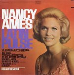 NANCY AMES / LATIN PULSE