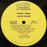 NANCY AMES / LATIN PULSE