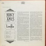 NANCY AMES / LATIN PULSE