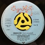 GRANDMASTER FLASH AND THE FURIOUS 5 / FREEDOM