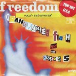 GRANDMASTER FLASH AND THE FURIOUS 5 / FREEDOM