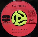 RAY PEREIRA / FUNK EVERYTHING