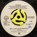 PRINCE / I WANNA BE YOUR LOVER