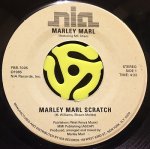 MARLEY MARL FEATURING MC SHAN ‎/ MARLEY MARL SCRATCH