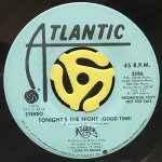 KLEEER / TONIGHT'S THE NIGHT (GOOD TIME)