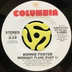 RONNIE FOSTER / MIDNIGHT PLANE